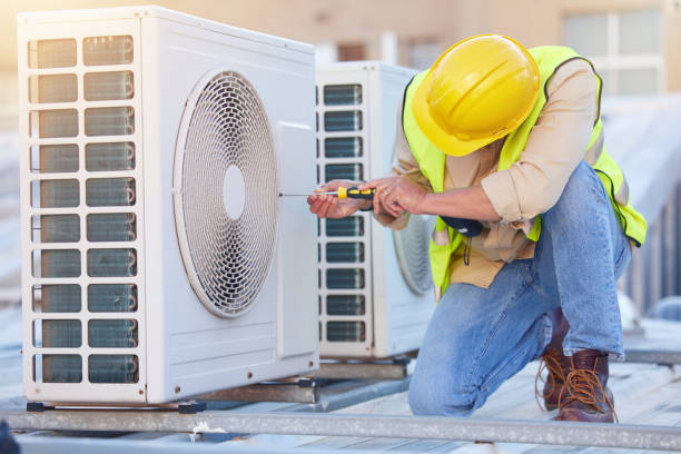 Best Best HVAC companies  in Jamestown, CA