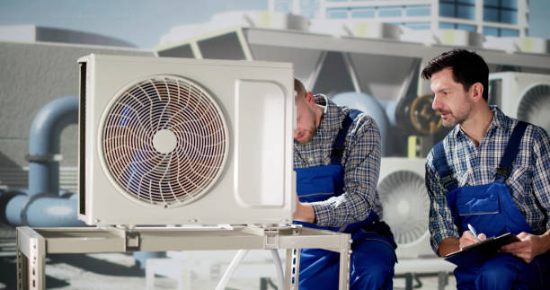 Best HVAC system installation  in Jamestown, CA