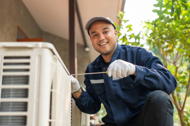 Trusted Jamestown, CA HVAC Experts