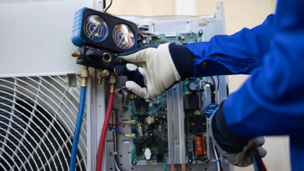 Best Central air repair  in Jamestown, CA
